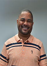 Foto oficial de Franciney Joaquim