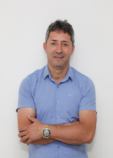 Foto oficial de Ricardo Claudino