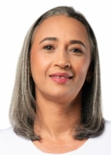 Foto oficial de Iolanda da Agricutura