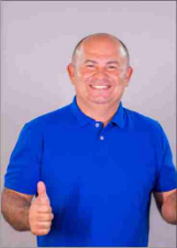 Foto oficial de Jurandir Duarte