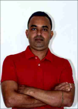 Foto oficial de Maurício Bebidas