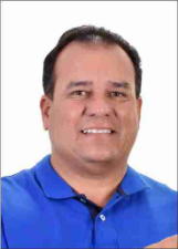 Foto oficial de Haroldo Nascimento