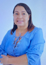 Foto oficial de Keu da Palmeira