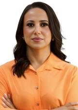 Foto oficial de Jaqueline Monteiro