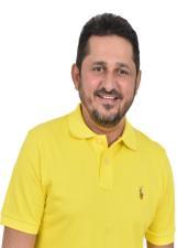 Foto oficial de Jânio de Sabino