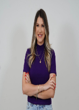 Foto oficial de Stefany Higino