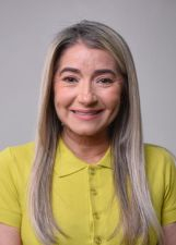 Foto oficial de Célia Ferreira