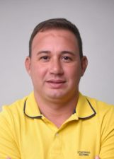 Foto oficial de Marcos Moura
