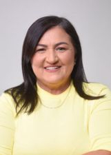 Foto oficial de Genilda Ferreira