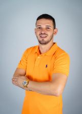 Foto oficial de João Victor Melo