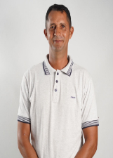 Foto oficial de Pedro Candido