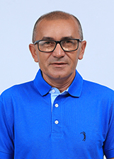 Foto oficial de Neno Izidorio