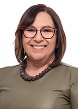 Foto oficial de Professora Sirlei