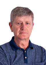 Foto oficial de Gilberto Piaia