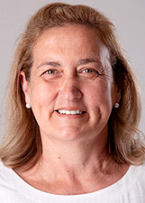 Foto oficial de Cristina Reinheimer