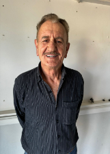 Foto oficial de Luiz Casagrande