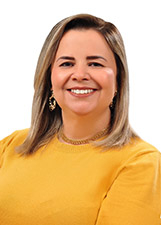 Foto oficial de Catiane Alves