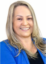 Foto oficial de Marisete da Saúde