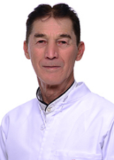 Foto oficial de Elias da Enfermagem