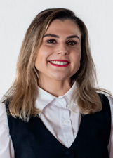 Foto oficial de Professora Fernanda Bork