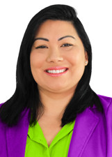 Foto oficial de Veridiana Pacheco