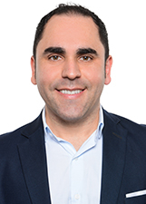 Foto oficial de Oseias Oliveira