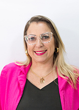 Foto oficial de Daiane Emerim