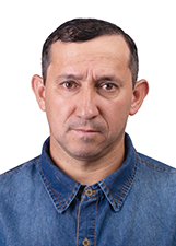 Foto oficial de Valdir Paraguai