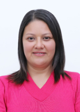 Foto oficial de Rosângela