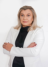 Foto oficial de Jaira Diehl