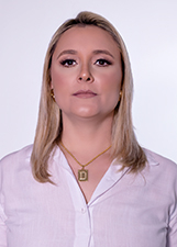 Foto oficial de Daiane Moura