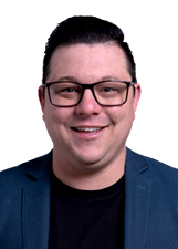 Foto oficial de Tiago Moraes
