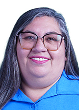 Foto oficial de Andréia Margarete Acs Saúde