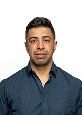 Foto oficial de Alex Veiga