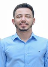 Foto oficial de Melinho