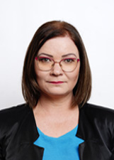 Foto oficial de Professora Regina
