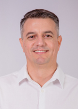 Foto oficial de Eliezer da Saúde