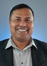 Foto oficial de Salomão Moraes