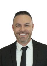 Foto oficial de Alex Medeiros