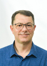 Foto oficial de Márcio Vogel - Passarinho