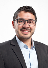 Foto oficial de João Guilherme Mazetto