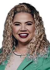 Foto oficial de Daiane Mello