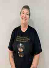 Foto oficial de Marcia Becker