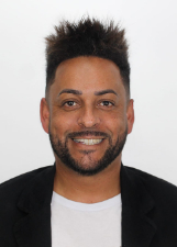 Foto oficial de Neguinho da Saúde