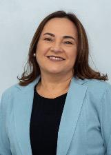 Foto oficial de Enília Lucas