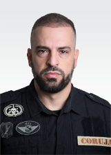 Foto oficial de Policial Evandro Coruja