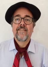 Foto oficial de Rogério Gomes de Moura