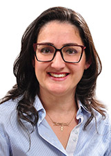 Foto oficial de Kassineida Paz
