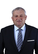Foto oficial de Ivanor Bosse