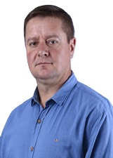 Foto oficial de Delcio Graebin